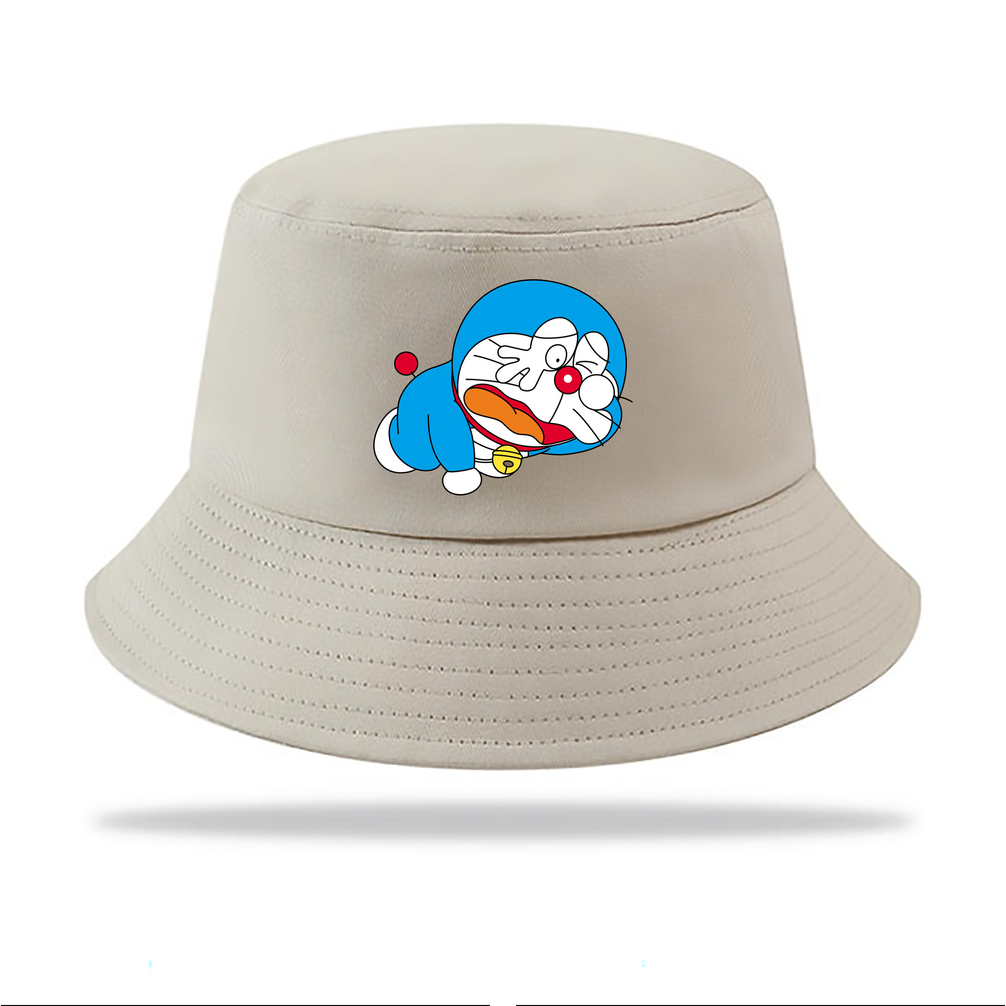 （画像用） ドラえもん Doraemon アウトドア日除けバケットハット